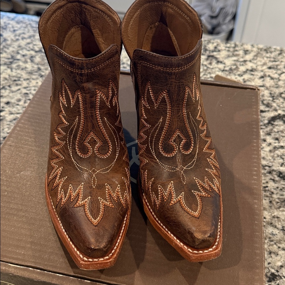 Ariat Booties - image 2